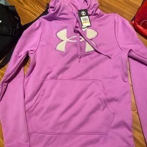 Under armour hoodie